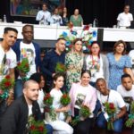 Clausuran XII Congreso de la Uni&oacute;n de J&oacute;venes Comunistas en Mayabeque