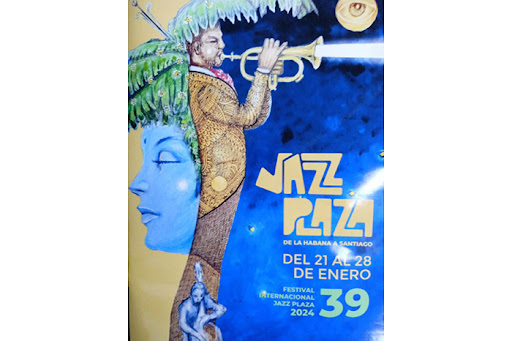 Participará poetiza de Mayabeque en Festival Internacional Jazz Plaza 2024