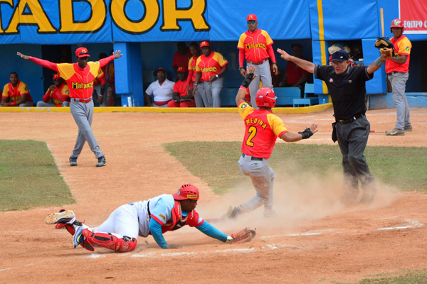 Avanzan preparativos para 63 Serie Nacional de Beisbol