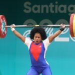 Entrenan pesistas cubanos en Mayabeque en busca de otro paso en sus aspiraciones olímpicas