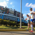 Sobresale Mayabeque en carrera de 10 kilómetros en circuito de la Ciudad Deportiva