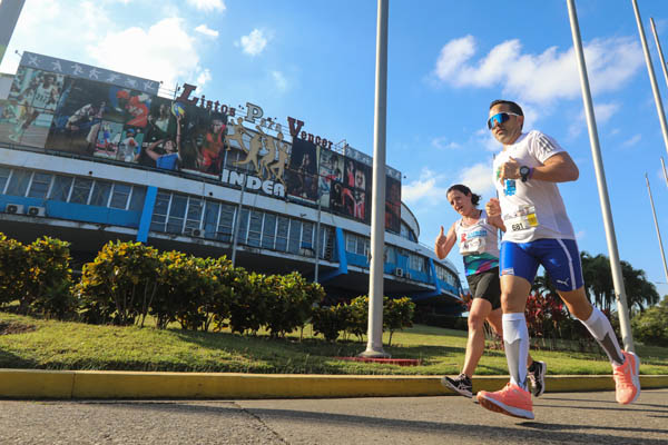 Sobresale Mayabeque en carrera de 10 kilómetros en circuito de la Ciudad Deportiva