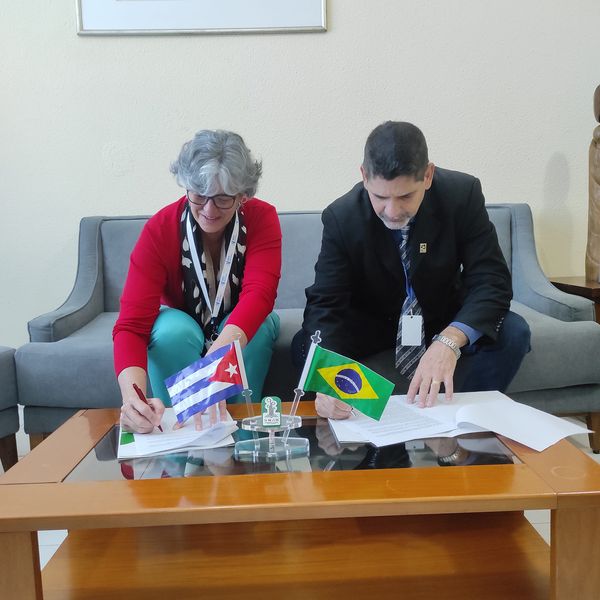 Fortalecen relaciones bilaterales entre universidades de Mayabeque y Brasil.