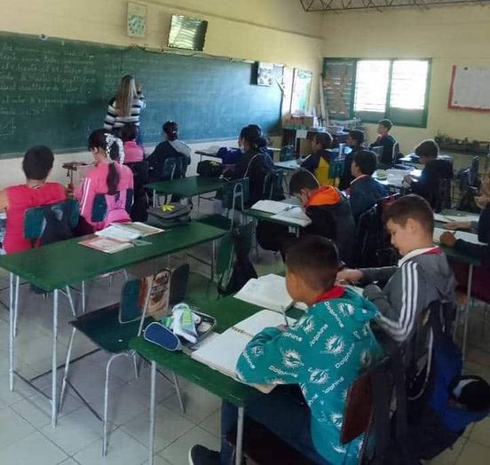 Aplican Olimpiadas Especiales de Matemática en Escuelas Primarias de Jaruco