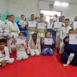 Participa Jaruco en Copa Provincial de Judo. Foto: Radio Jaruco