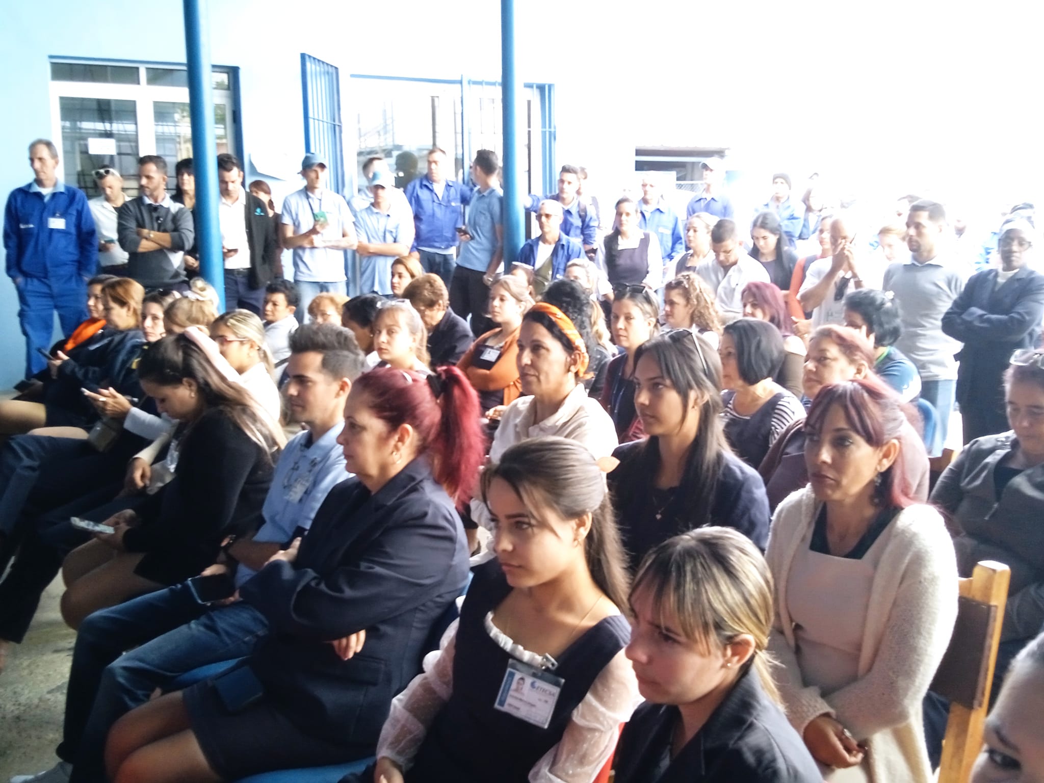 Celebran en Mayabeque Día del Trabajador de las Comunicaciones, la Informática y la Electrónica.