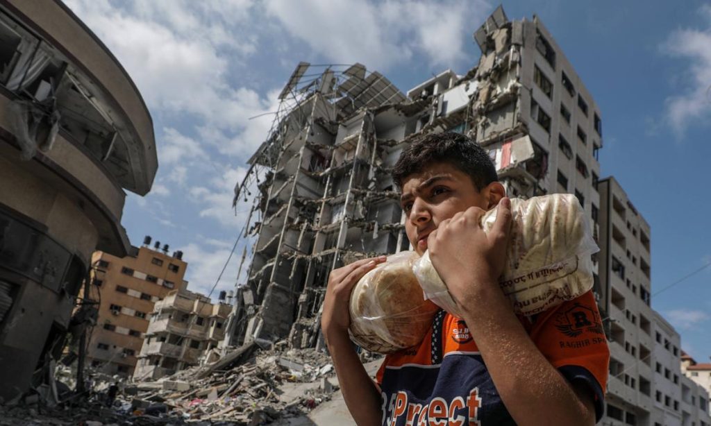 Advierten sobre situación desesperada en Gaza por falta de alimentos