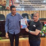 Preside Ministro del Transporte asamblea de balance del sector en Mayabeque