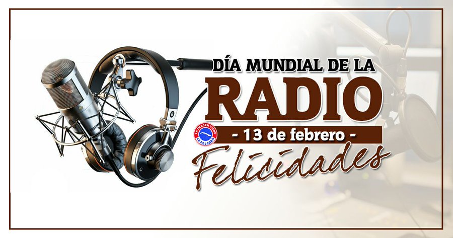 Líder parlamentario de Cuba felicita a trabajadores de la radio