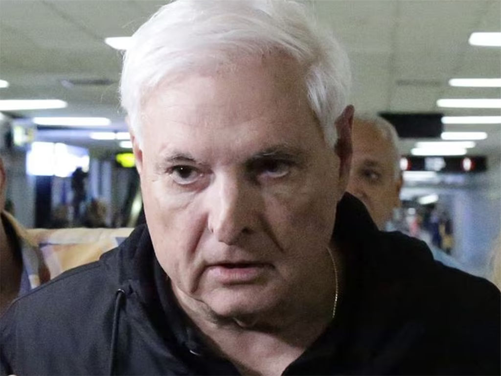 Expresidente panameño Ricardo Martinelli (2009-2014). Foto: Prensa Latina