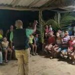 Artistas aficionados llevan la cultura a las comunidades