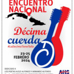 Participar&aacute; Mayabeque en 1er. Encuentro Nacional D&eacute;cima Cuerda