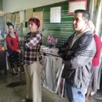 Intercambian autoridades del gobierno en Güines con vecinos de la comunidad El Cangre