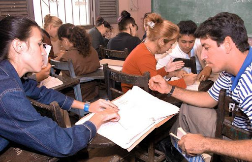 Una educación que genera oportunidades.