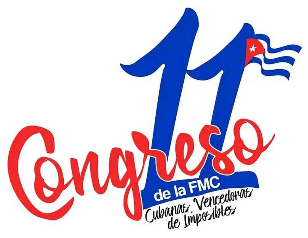 Alistan en Cuba XI Congreso de Federación de Mujeres Cubanas. Foto: Prensa Latina