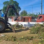 Mayabeque continúa las labores de recuperación