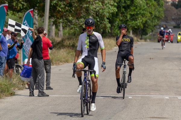 Buena actuación de mayabequense en Copa de Ciclismo 8 de Marzo 2024