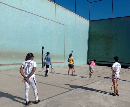 Pelotaris regresarán a Mayabeque para los 60 Juegos Escolares