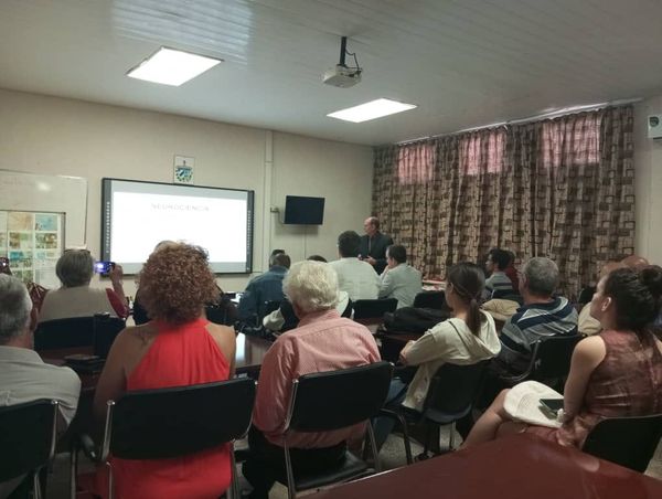 Sesionó Taller Internacional de Neurociencias en Universidad de Mayabeque