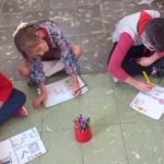 Concientizan niños de Mayabeque sobre el cuidado de la telefonía pública