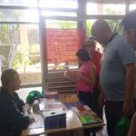 Feria Provincial del Libro en Universidad Agraria de La Habana