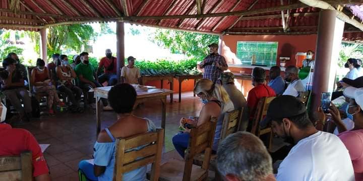 Realizarán feria de agrobiodiversidad de especies resistentes al cambio climático.