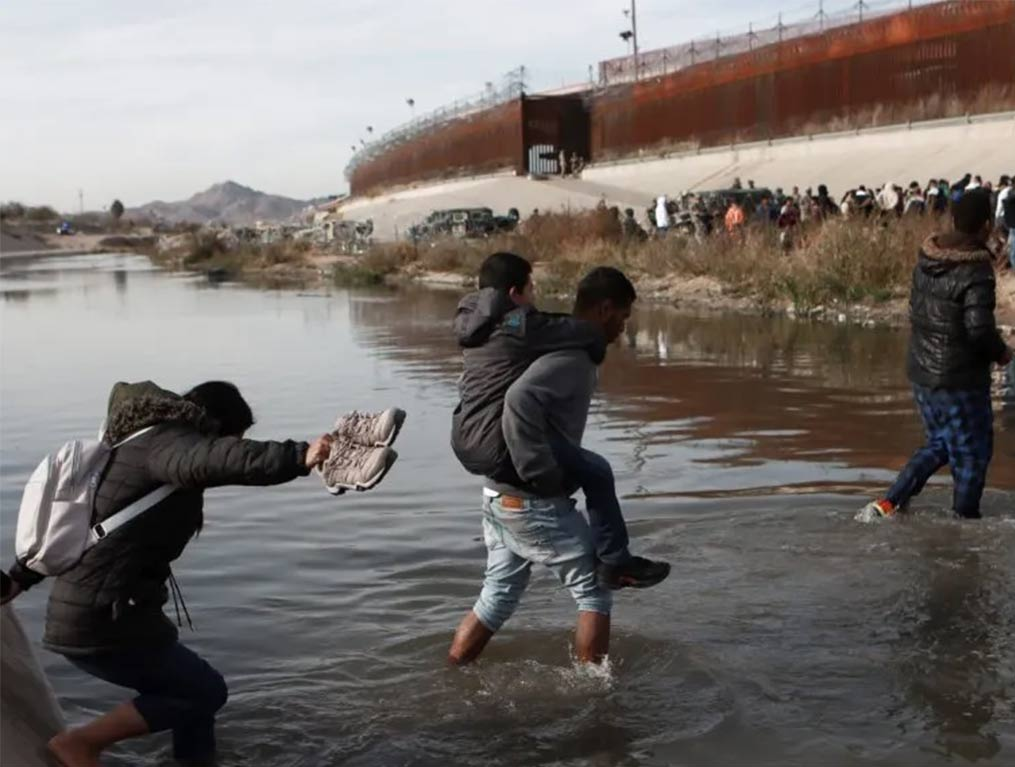 Apelan en corte de EE.UU. polémica ley antiinmigrante de Texas