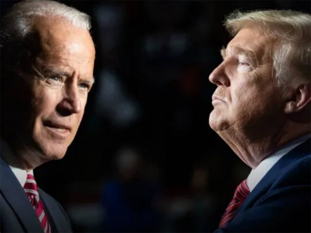 Biden y Trump, cada vez más cerca de revancha en EEUU