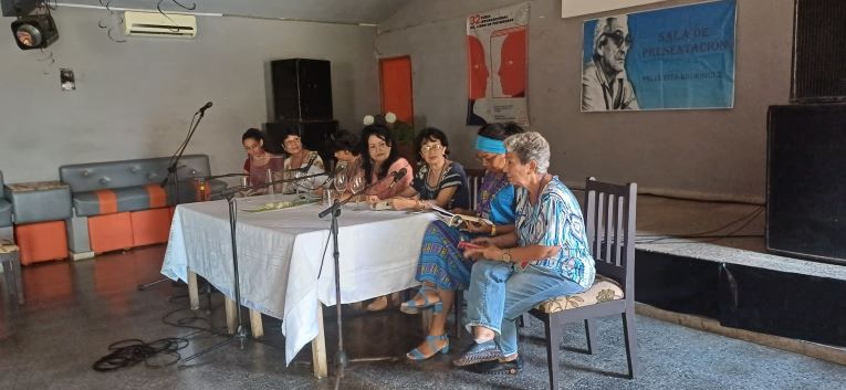 Homenaje a las mujeres en Feria del Libro de Mayabeque