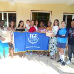 Entregan donativo jóvenes de la Fiscalía Provincial Mayabeque