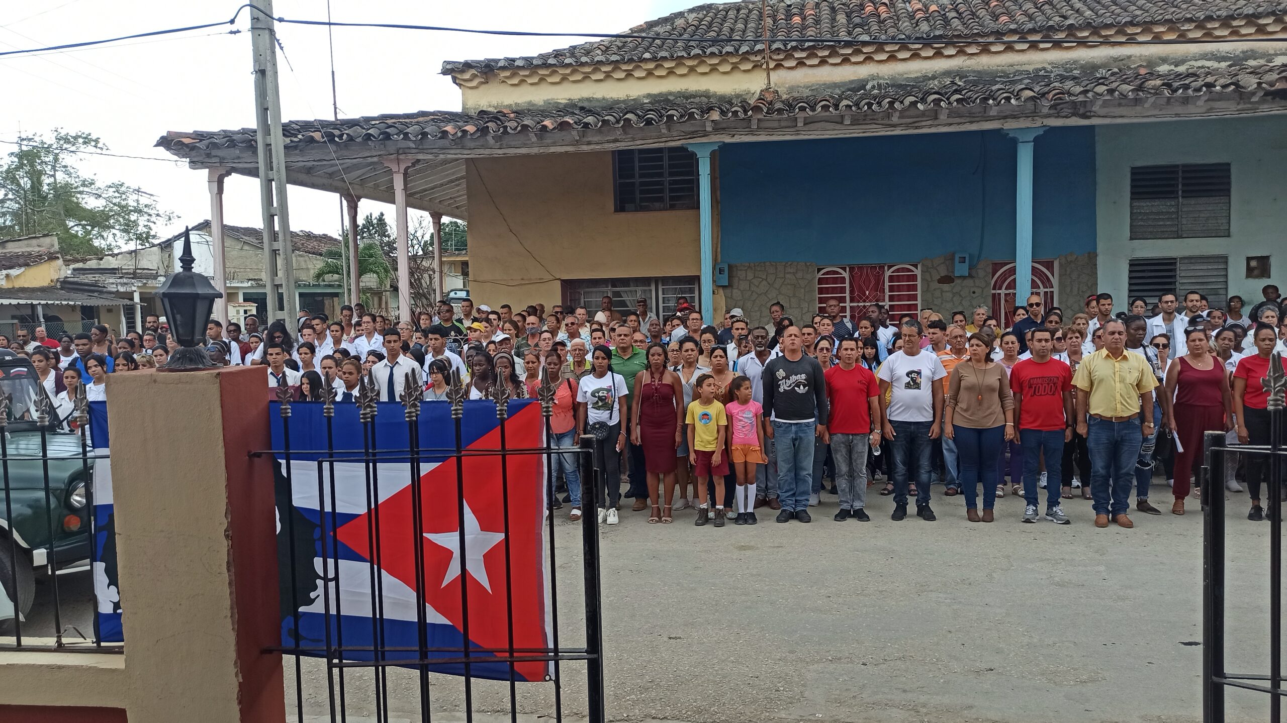 Rememoran en Güines asalto al Palacio Presidencial y la toma a Radio Reloj