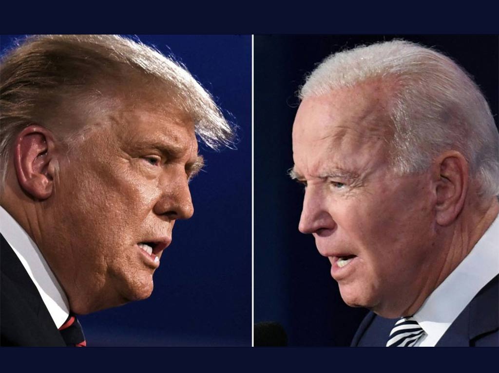 Biden y Trump aseguran nominación en EEUU, revancha en noviembre