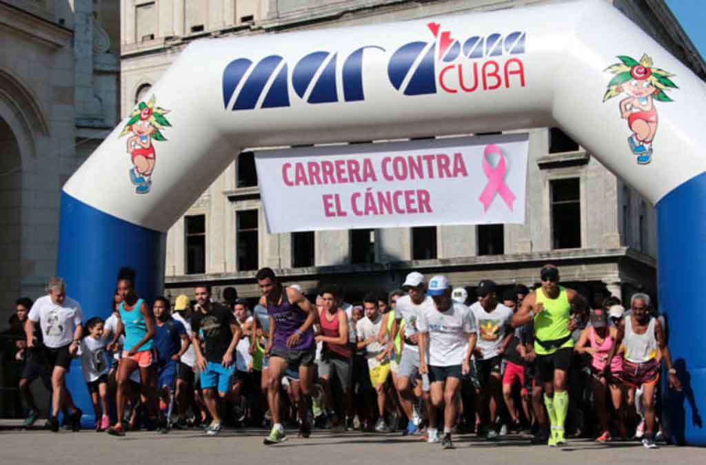 Andarines de Mayabeque participarán en Carrera Caminata