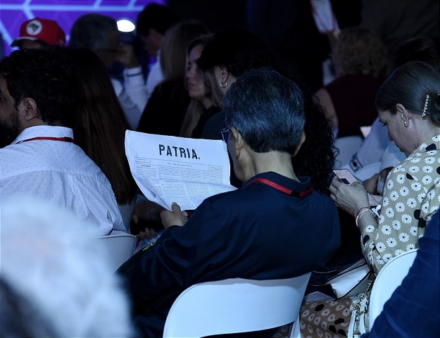 III Coloquio Internacional Patria