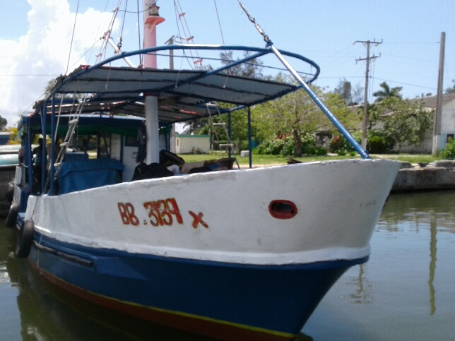 Asumen nuevos retos trabajadores de Empresa Pesquera de Batabanó