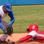 Vence Industriales a Mayabeque en primer choque de la subserie