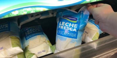 Llega donativo de leche en polvo a institución de salud de Mayabeque