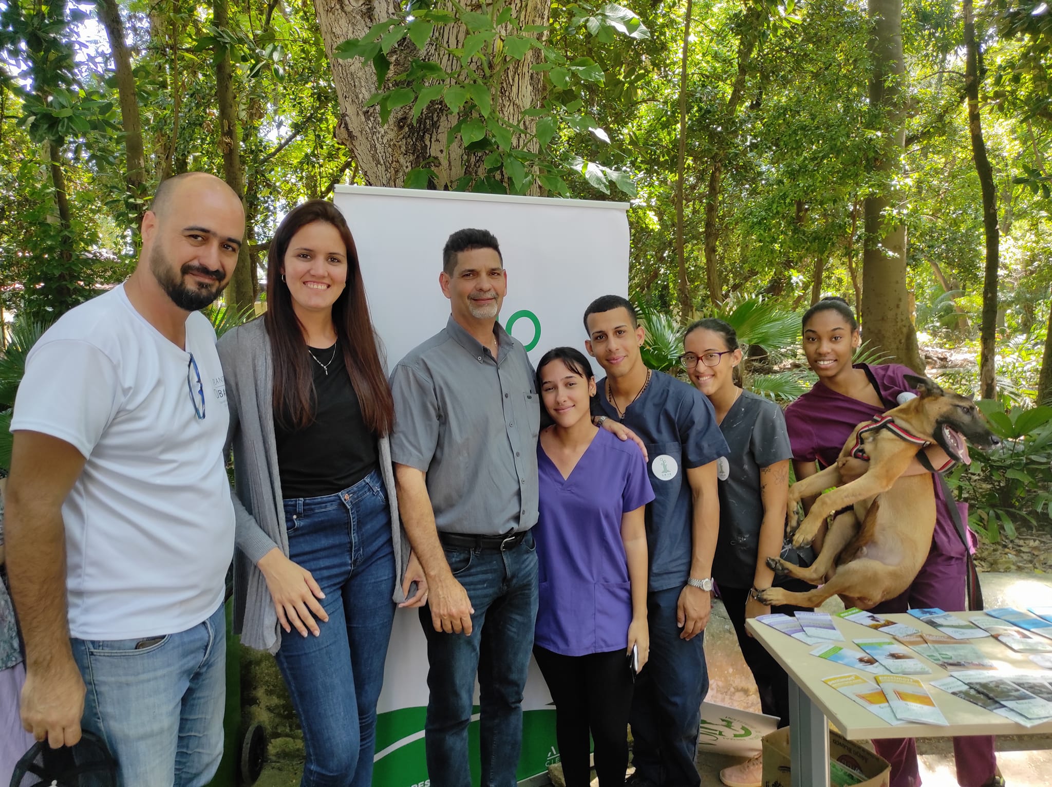 Mayabeque presente en Feria Juntos Somos Ciencia