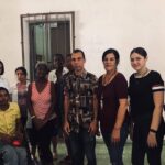 Realiza Radio Mayabeque donativo a pacientes del Centro Médico Psicopedagógico de Güines.