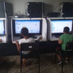 Realizan Taller de Scratch y Robótica Educativa en Centro Tecnológico (+Fotos)
