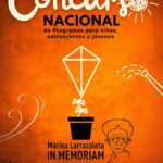 IV Edición del Concurso Nacional Marina Larrazaleta In Memoriam