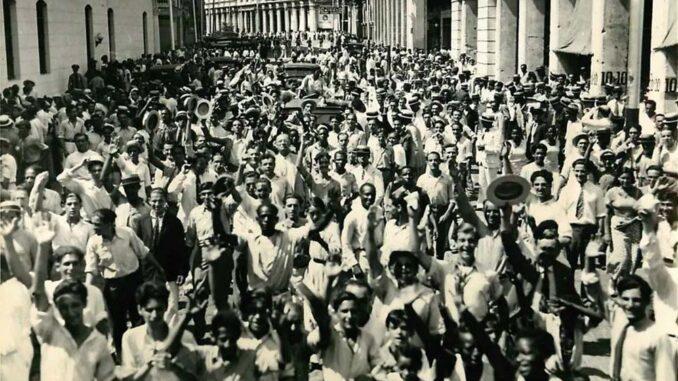 Huelga General Revolucionaria en Cuba, un acercamiento al triunfo