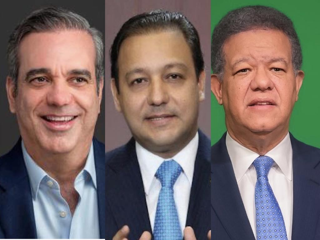 Dominicanos expectantes ante debate de candidatos presidenciales. Foto: Prensa Latina