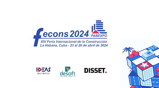 Comenzará en Cuba feria internacional Fecons 2024