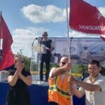 Distinguen a colectivo obrero de la Planta ENERGAS