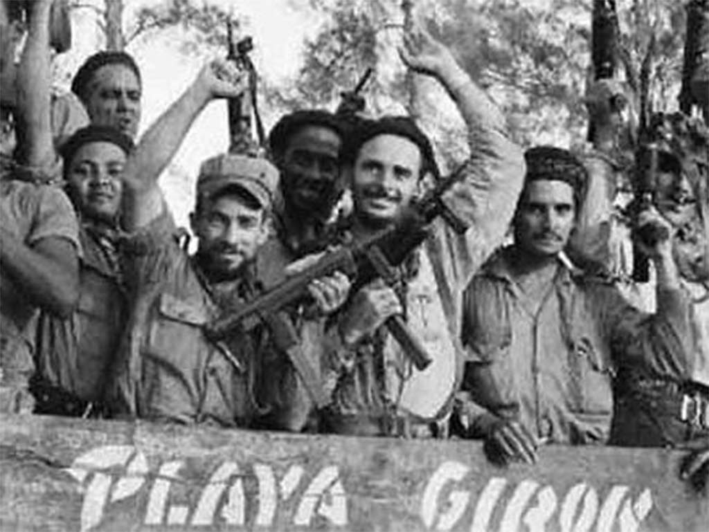 Cuba recuerda victoria sobre invasión mercenaria a Playa Girón