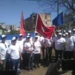 Recibe condición Colectivo Vanguardia Nacional Escuela de Educación Vial y Conducción Mayabeque.