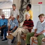 Rinden homenaje a los combatientes de Girón en Mayabeque