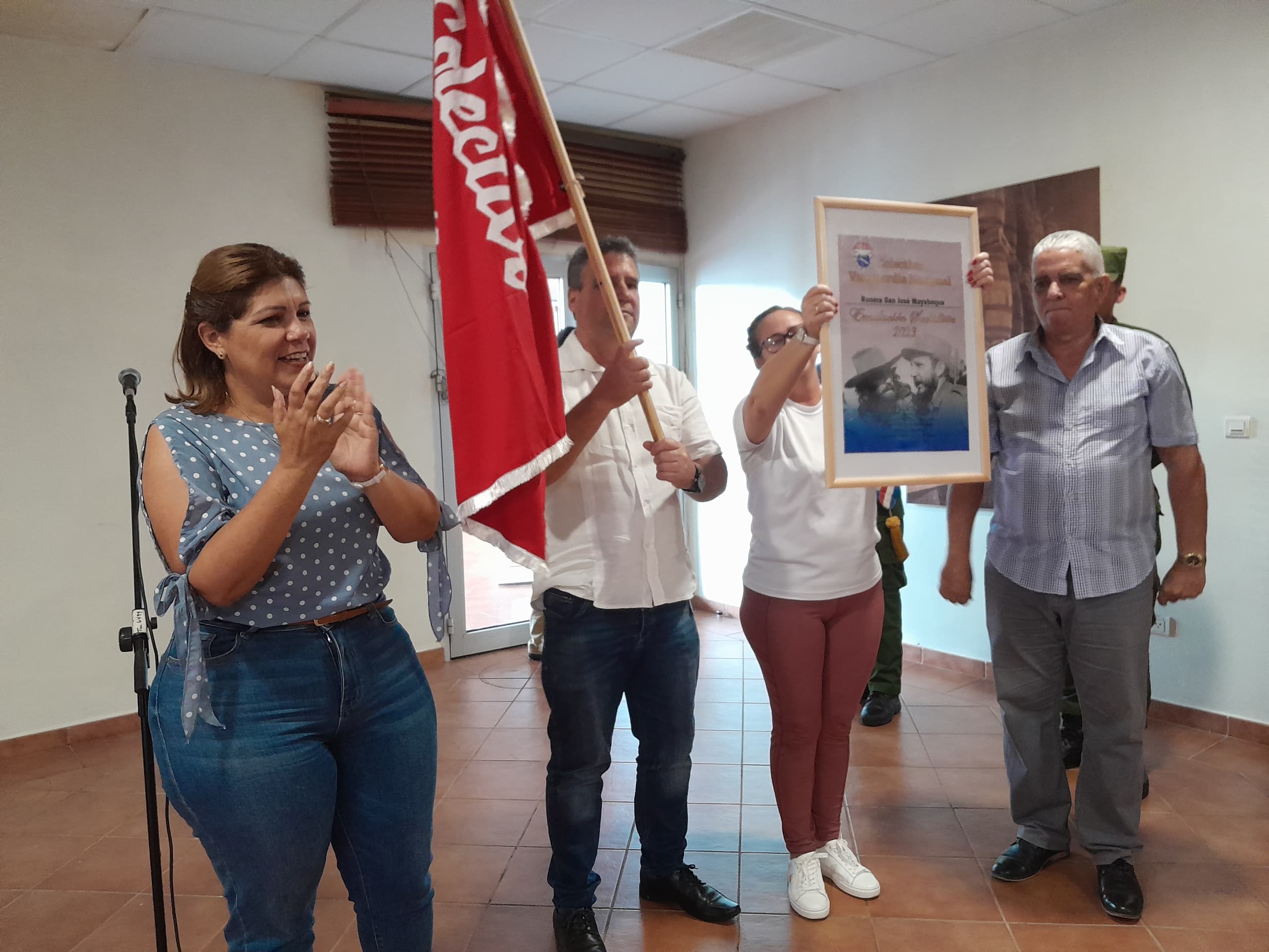 Ronera San José: Vanguardia Nacional por tercer año consecutivo