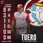 Tuero vuelve a ganar diecisiete a&ntilde;os despu&eacute;s